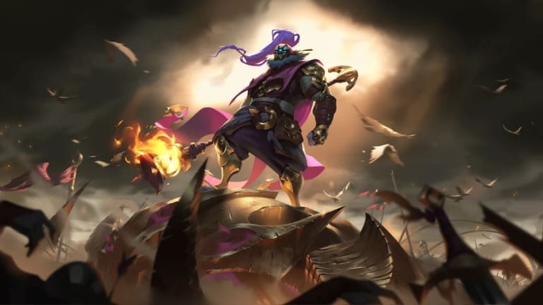 Jax Is Getting a Facelift — Inside the LoL Midseason Dev Update